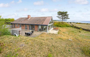 Gorgeous Home In Ebeltoft With House Sea View, Ebeltoft